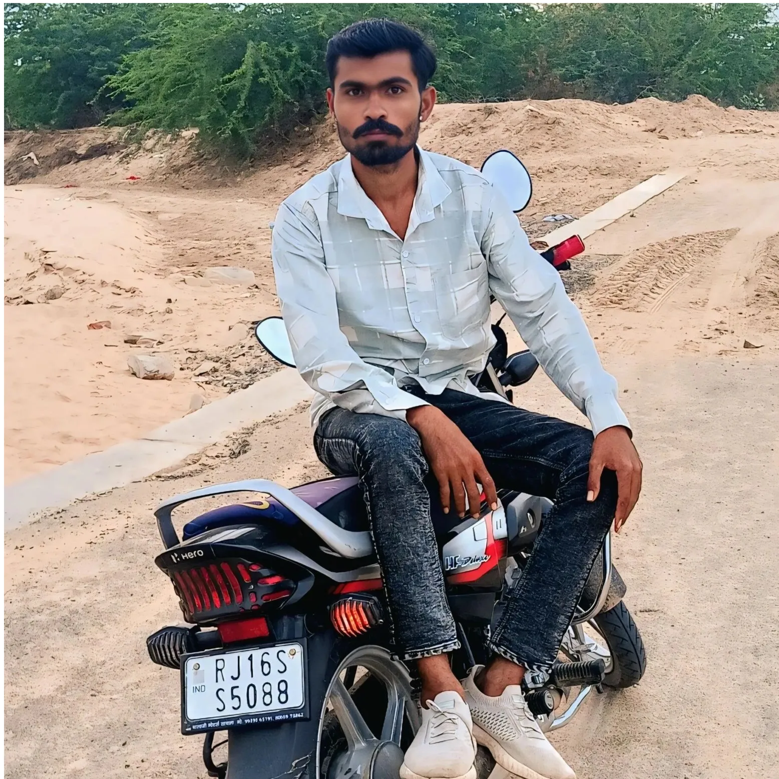 mr Ashok