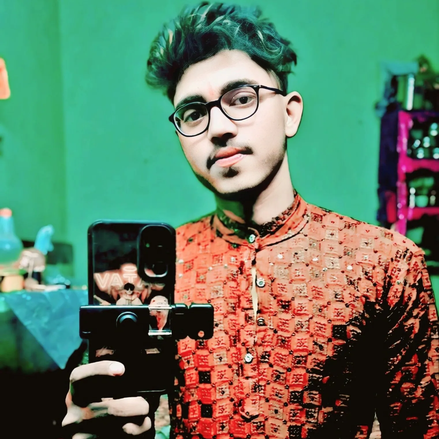 Chandra Mohan