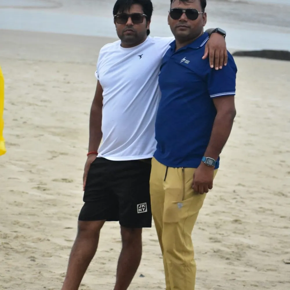 Sunil Yadav