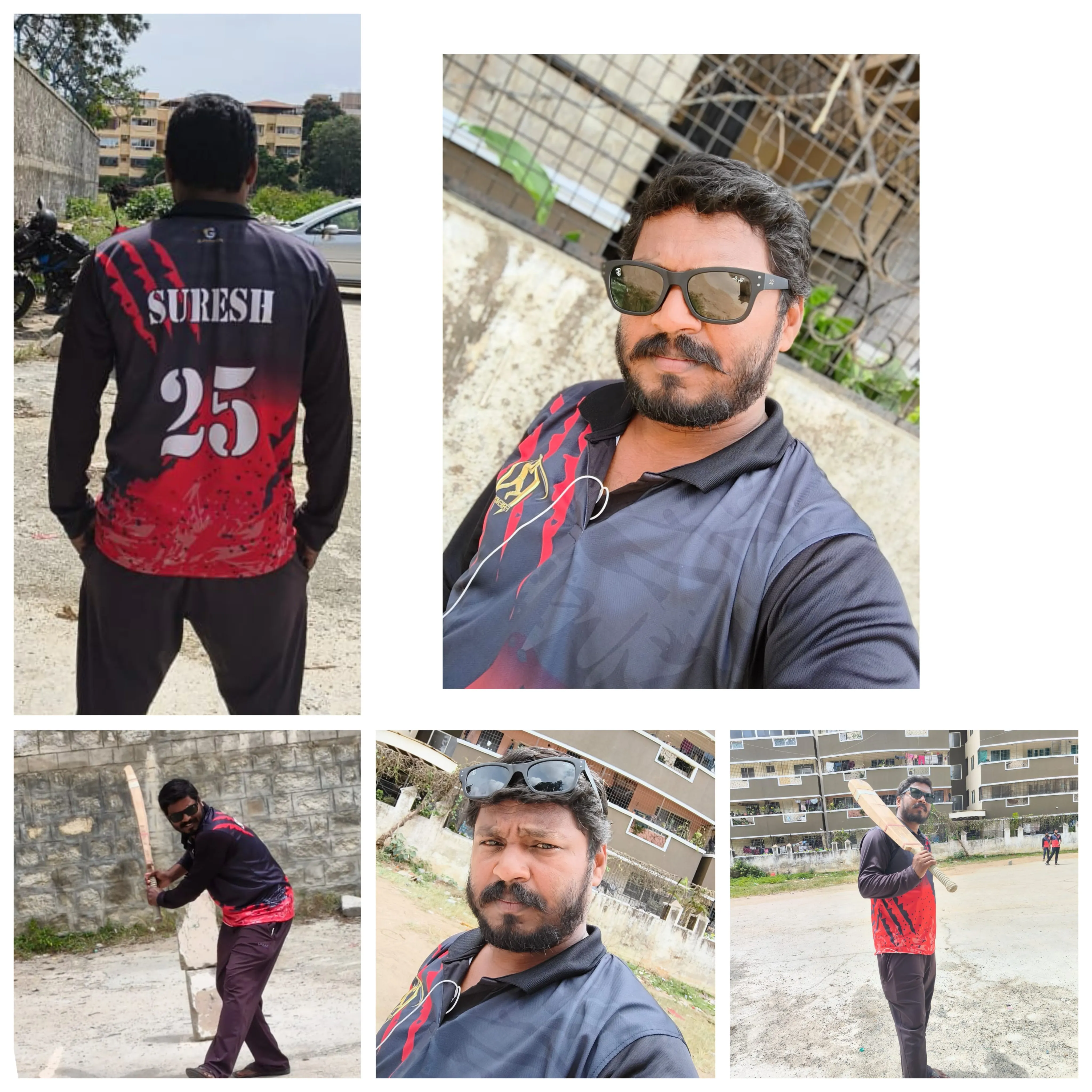 Suresh S
