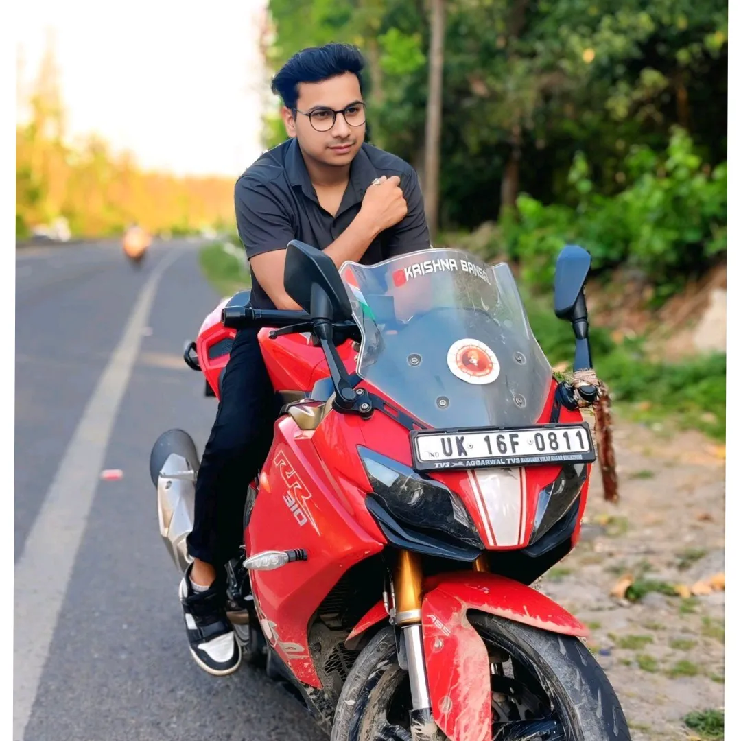 krishna bansal