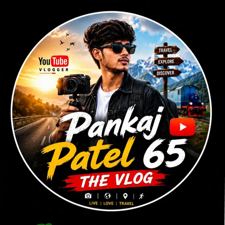 Pankaj Patel 65  The Vlog