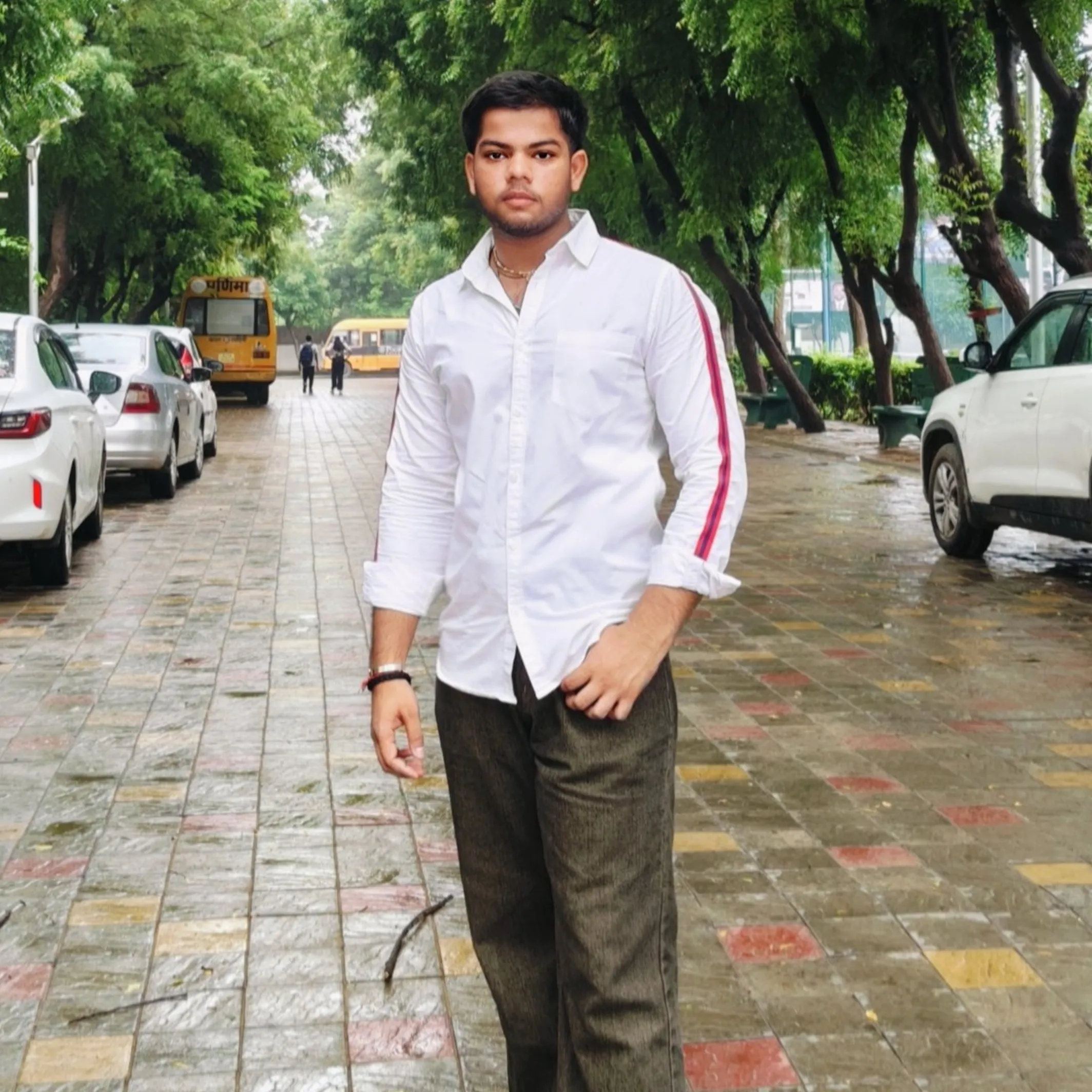 Arnav Gupta