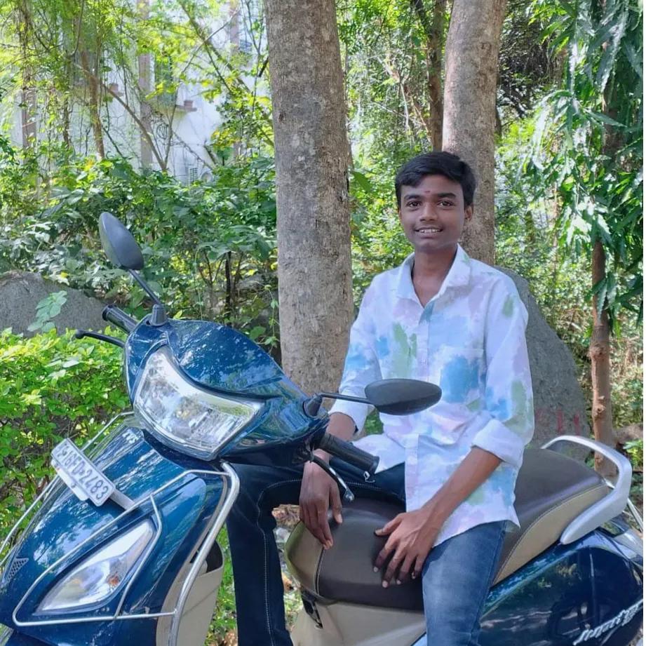 Vadde Thirupathi