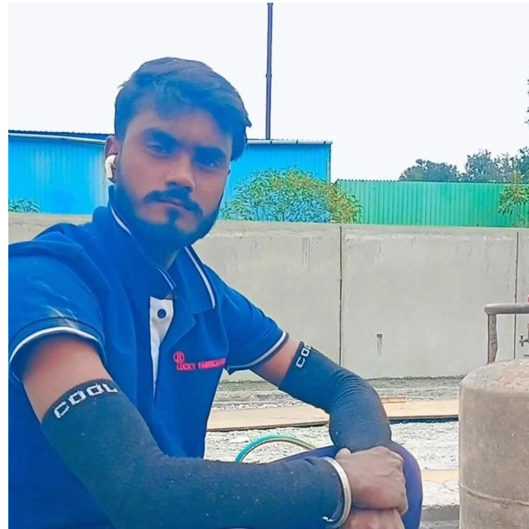RajKumar Saroj