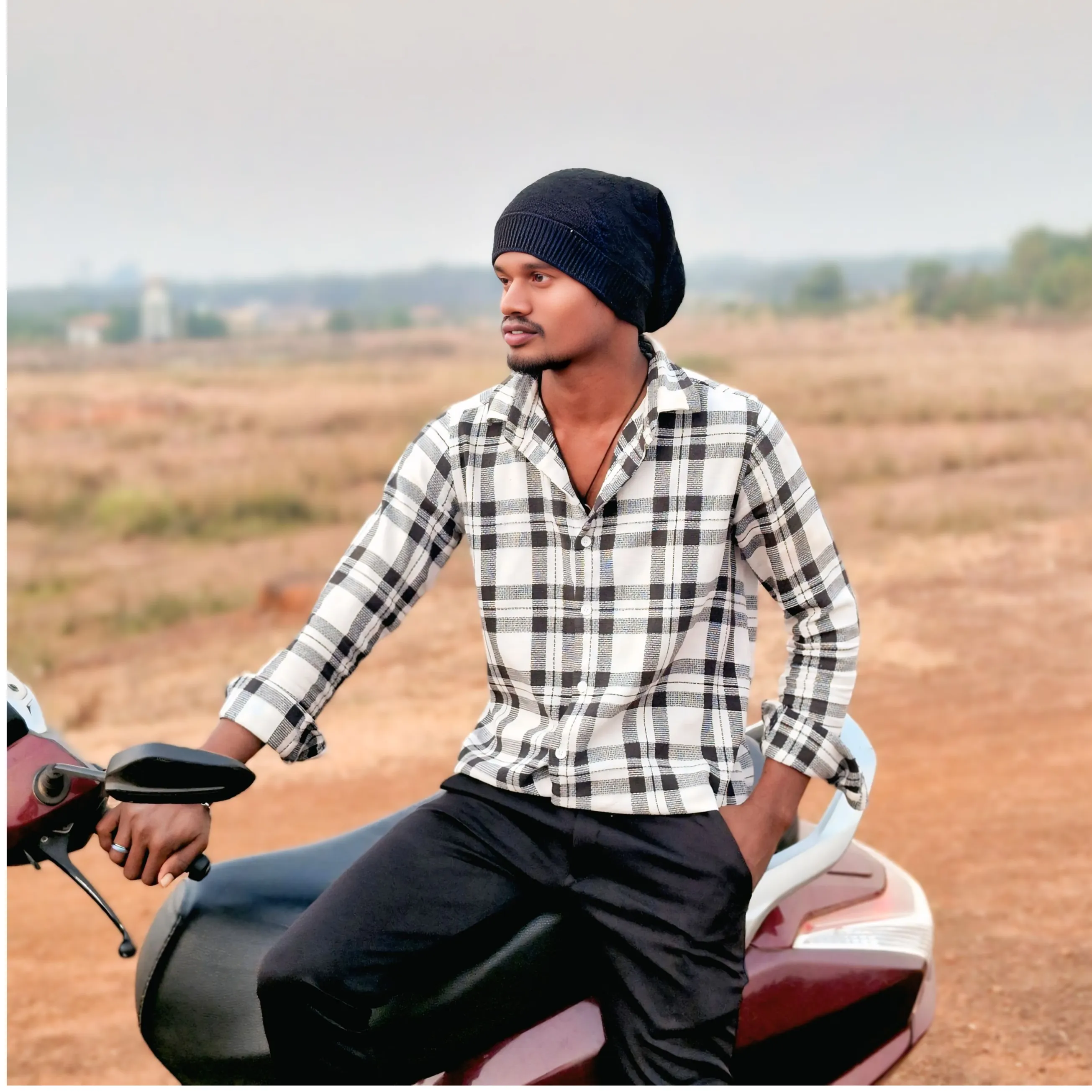 kishor patra