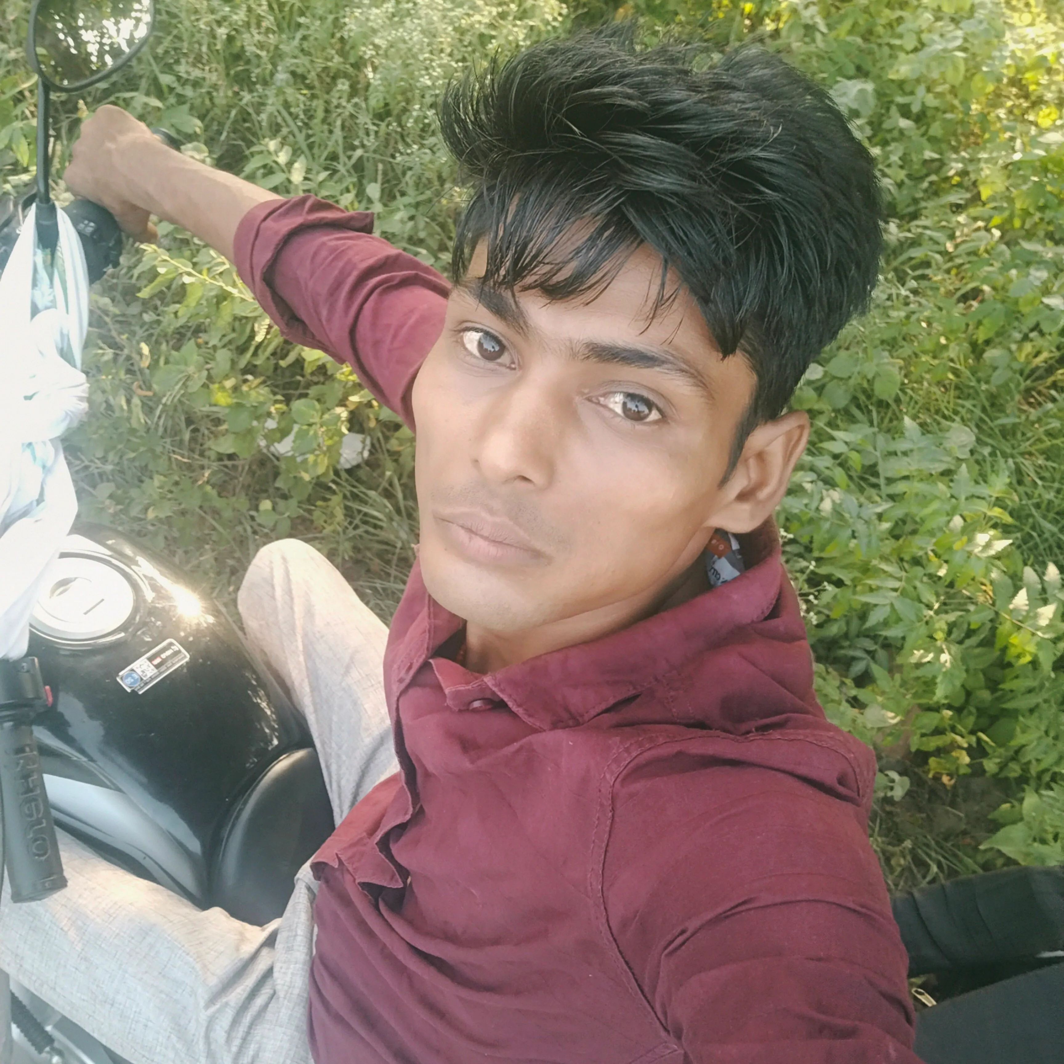Brij Kishor