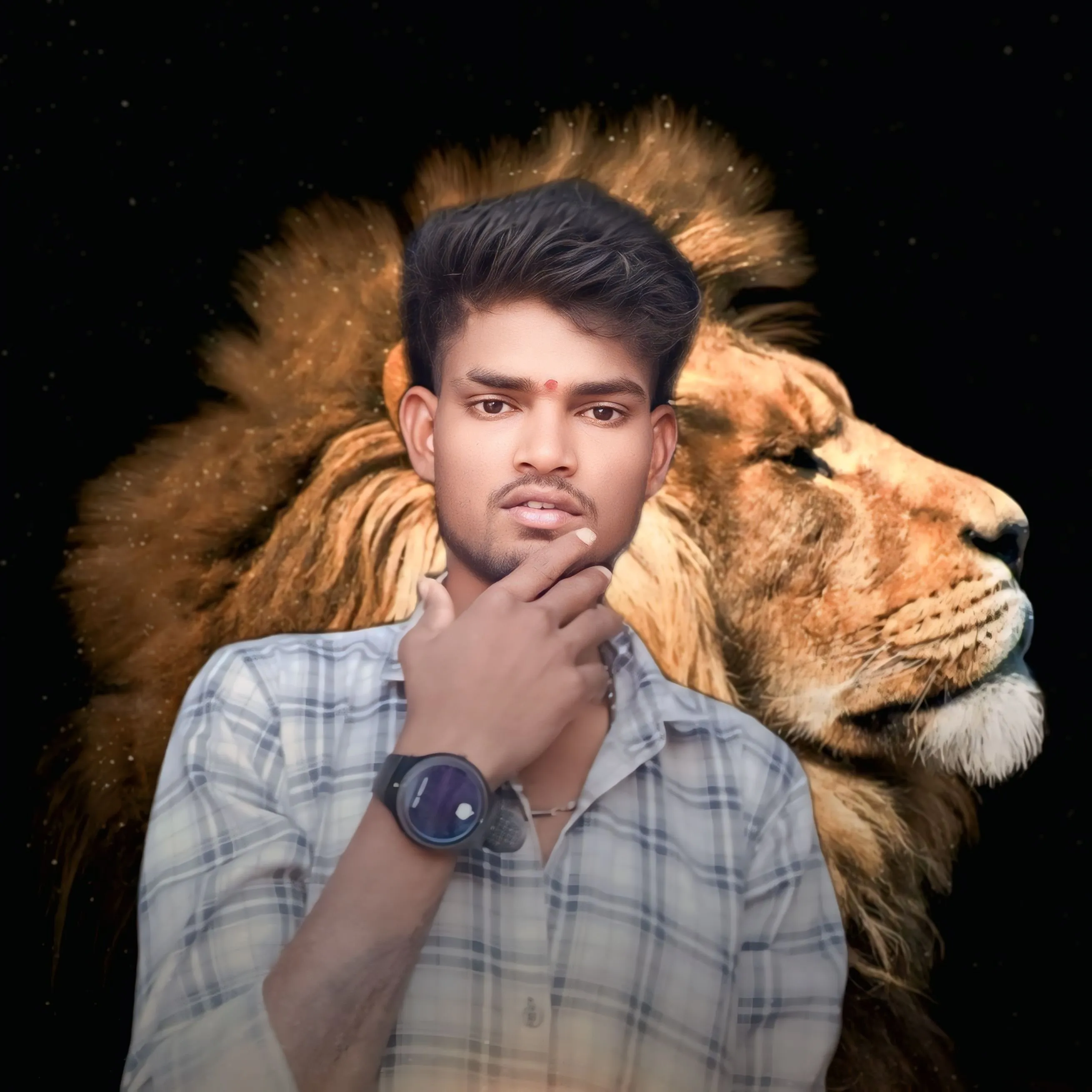 Shravan Valvi