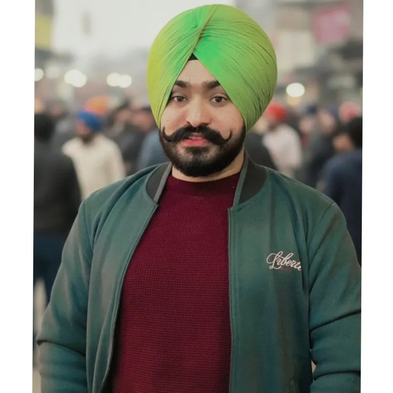 kv singh