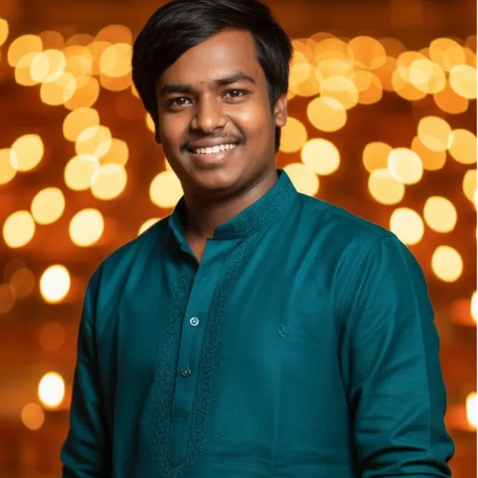 Balaji T