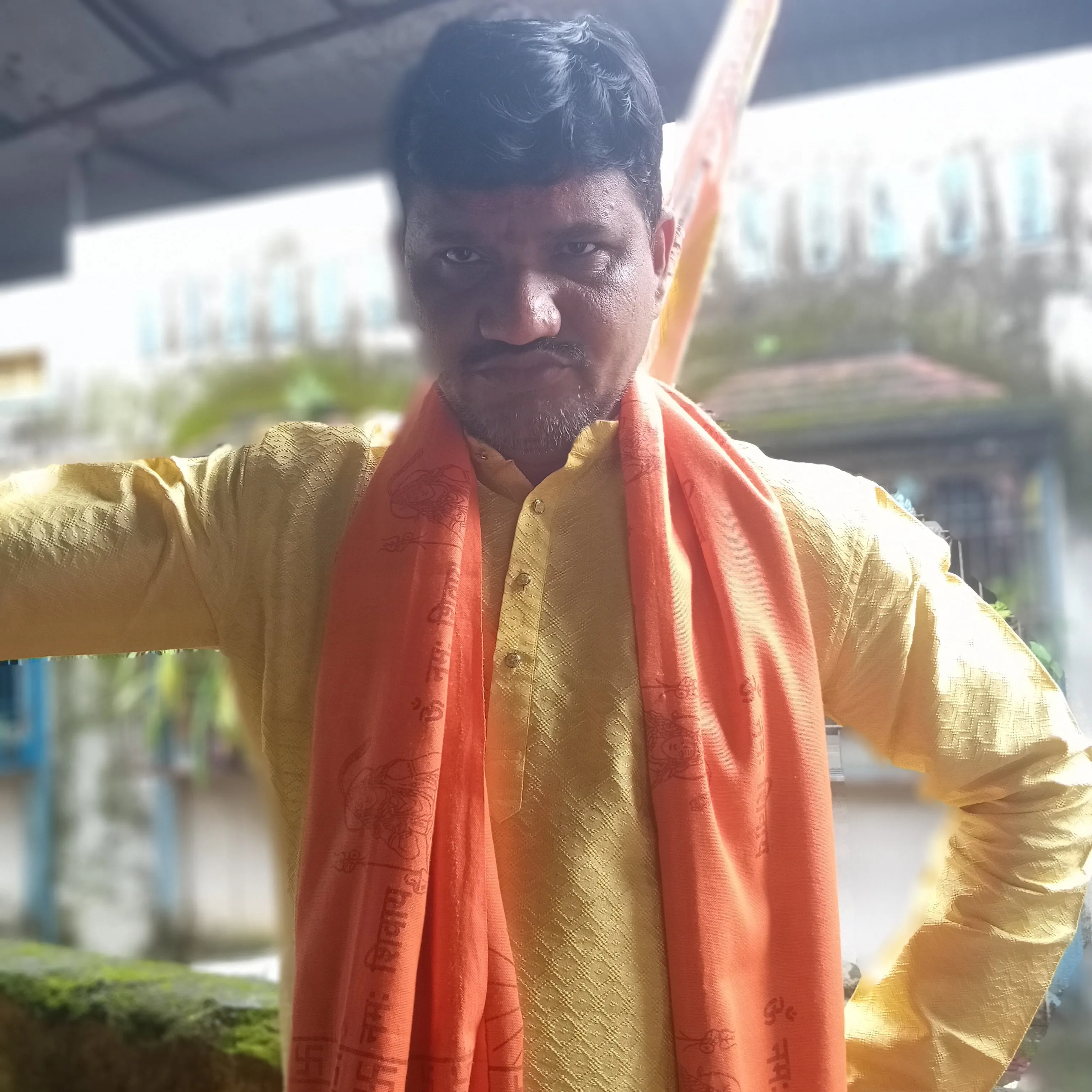 Narmadeshwar jha