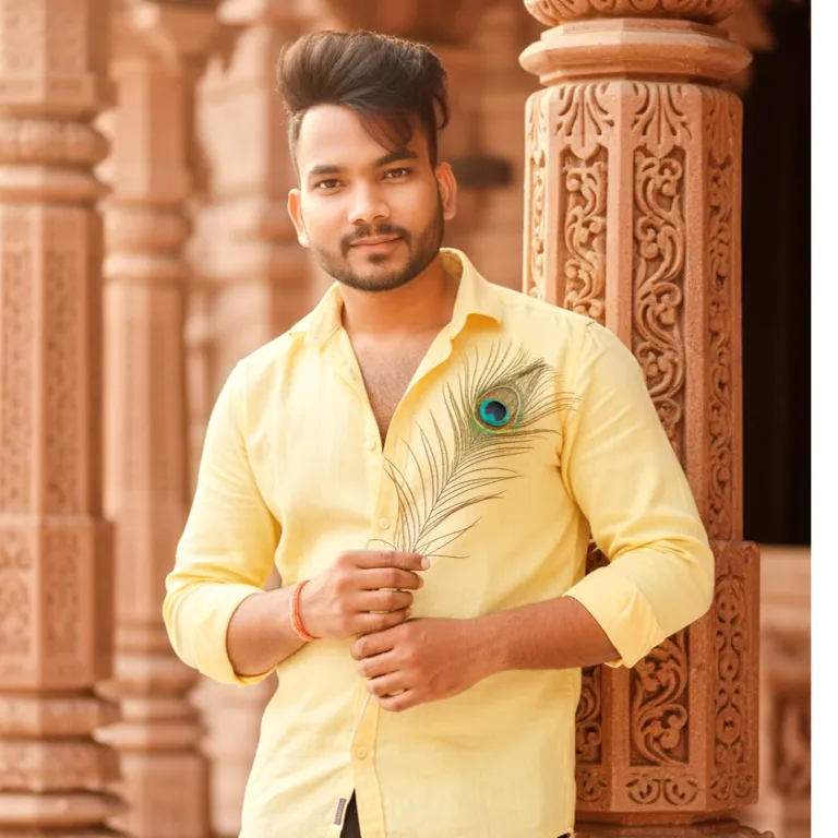 Krishna BGMI