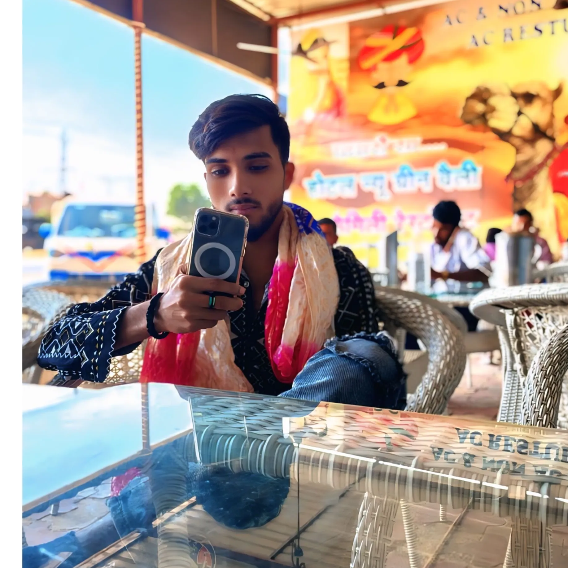 Abhishek Goswami