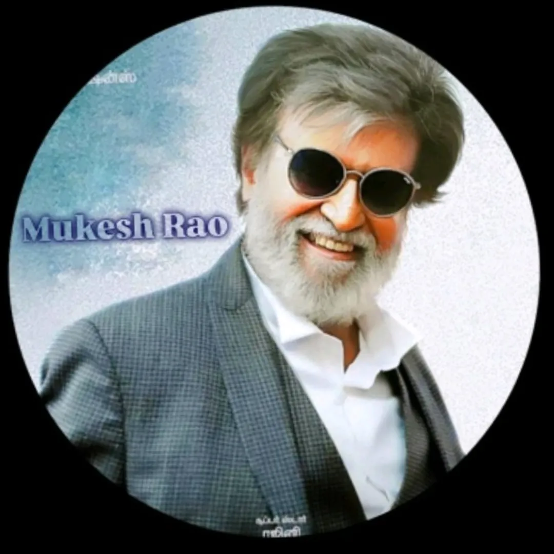 Mukesh Rao❤️‍🔥💯💫