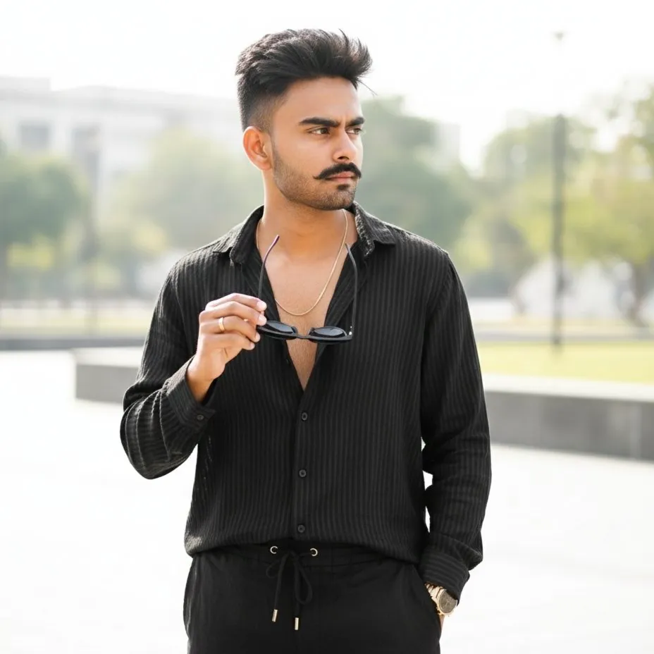 Meet CHAUDHARY