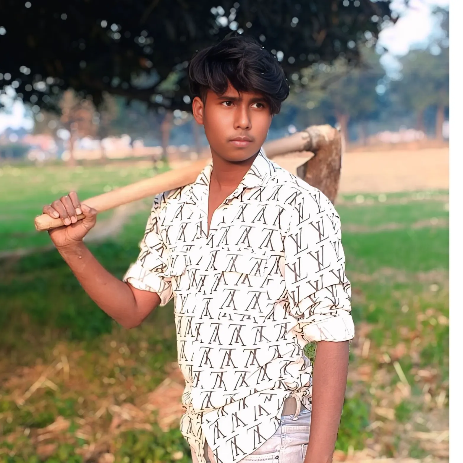 Hrikesh nishad