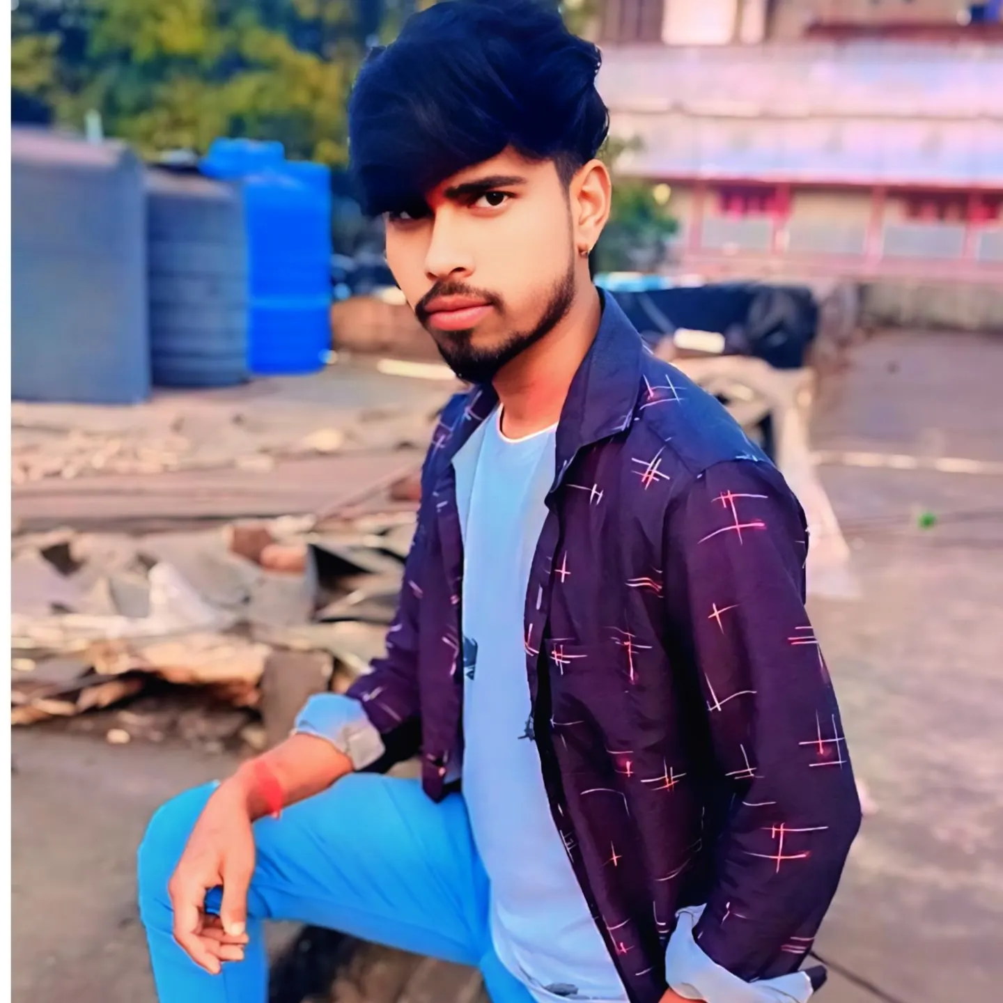 GangaRam Kumar