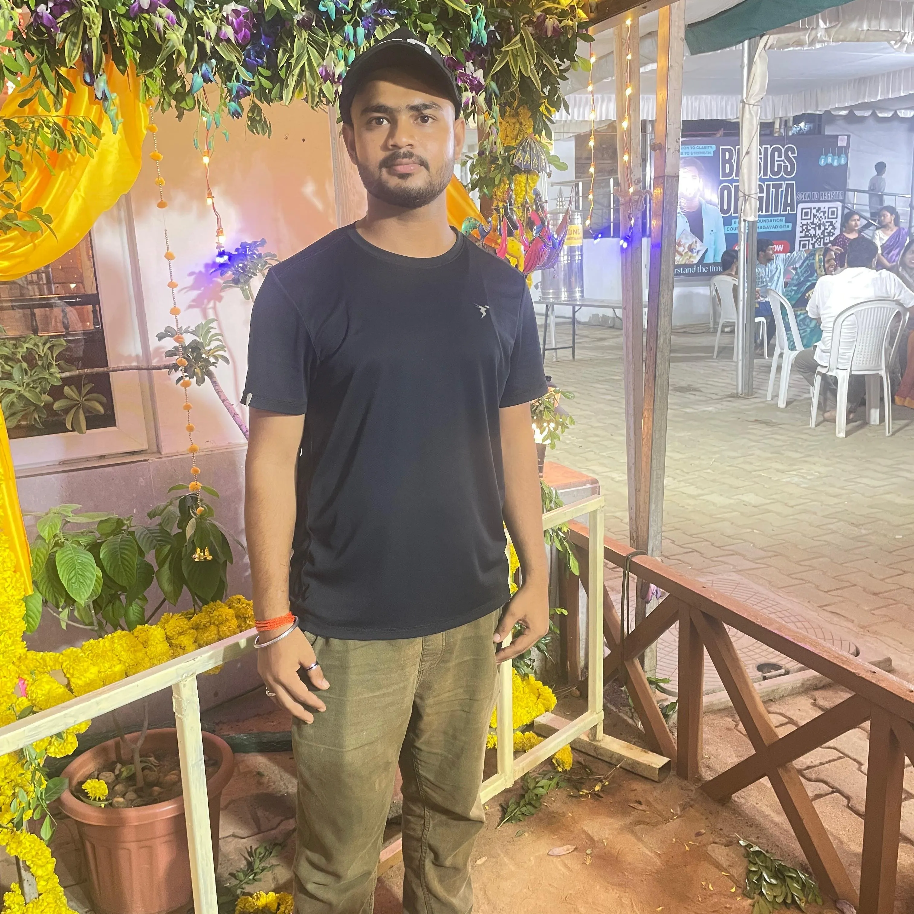 Aniket raj