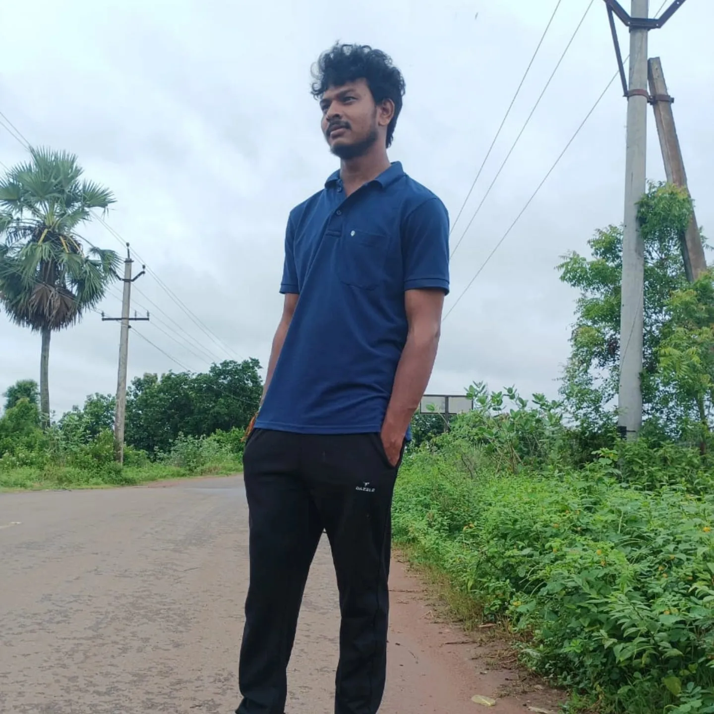 black devil