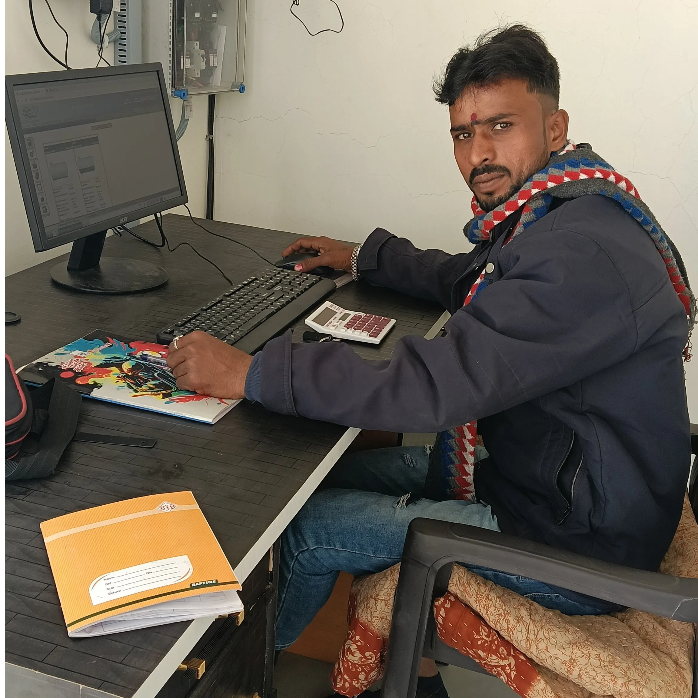 Amitrathda ladalrathod