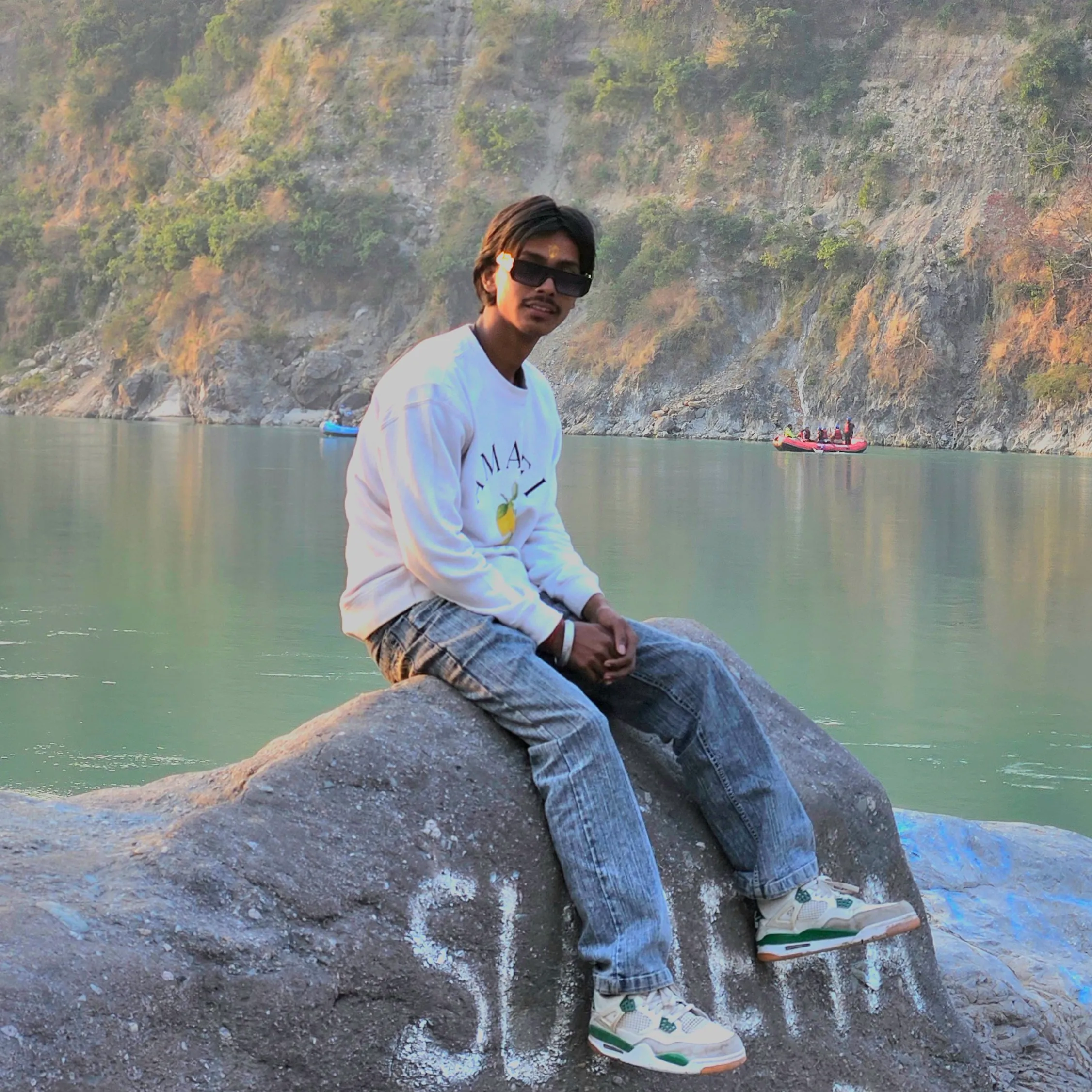 Khushant thakur