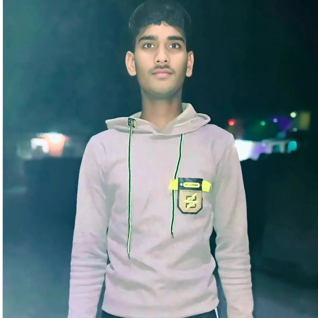 Vishal Rajbhar