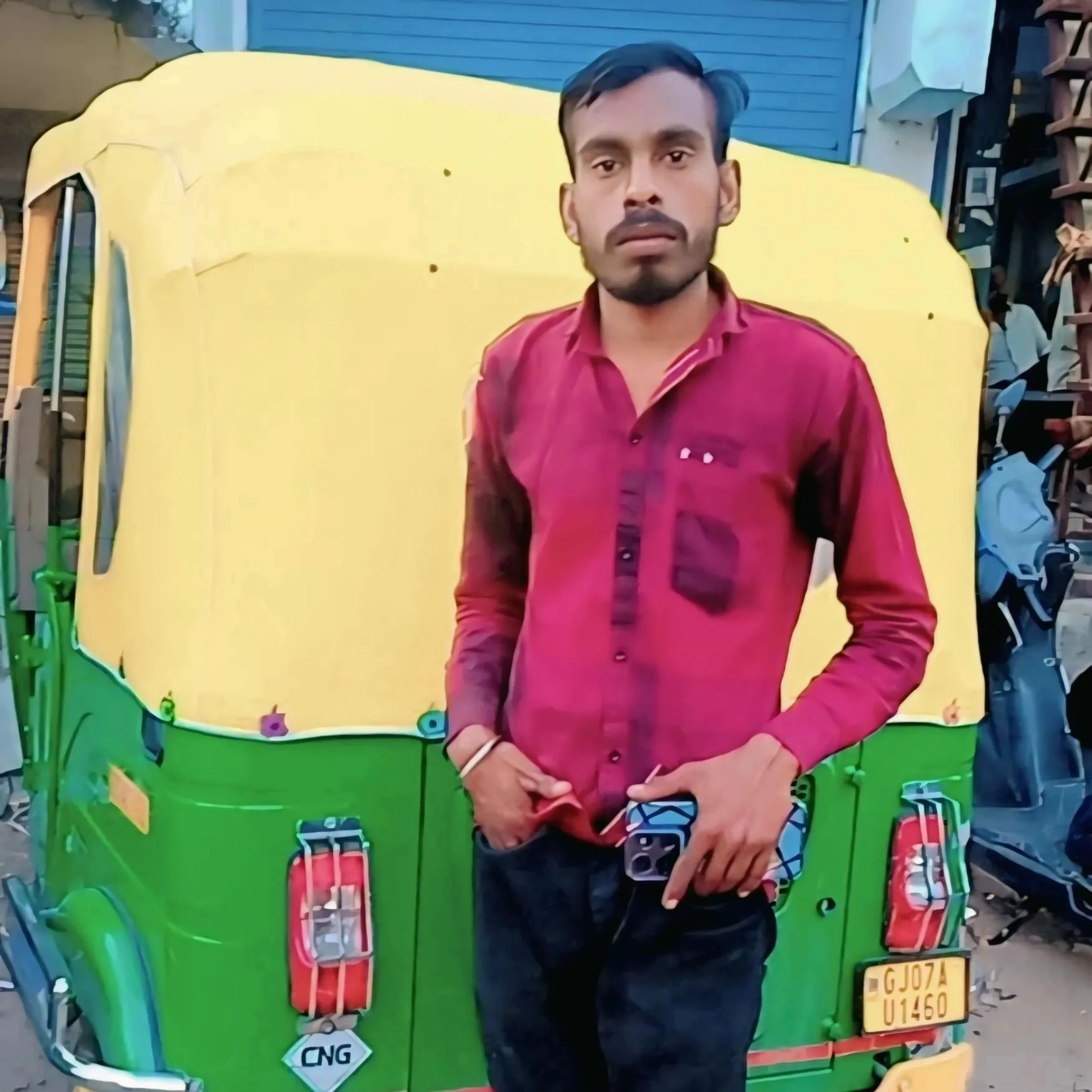 Rahul Parmar