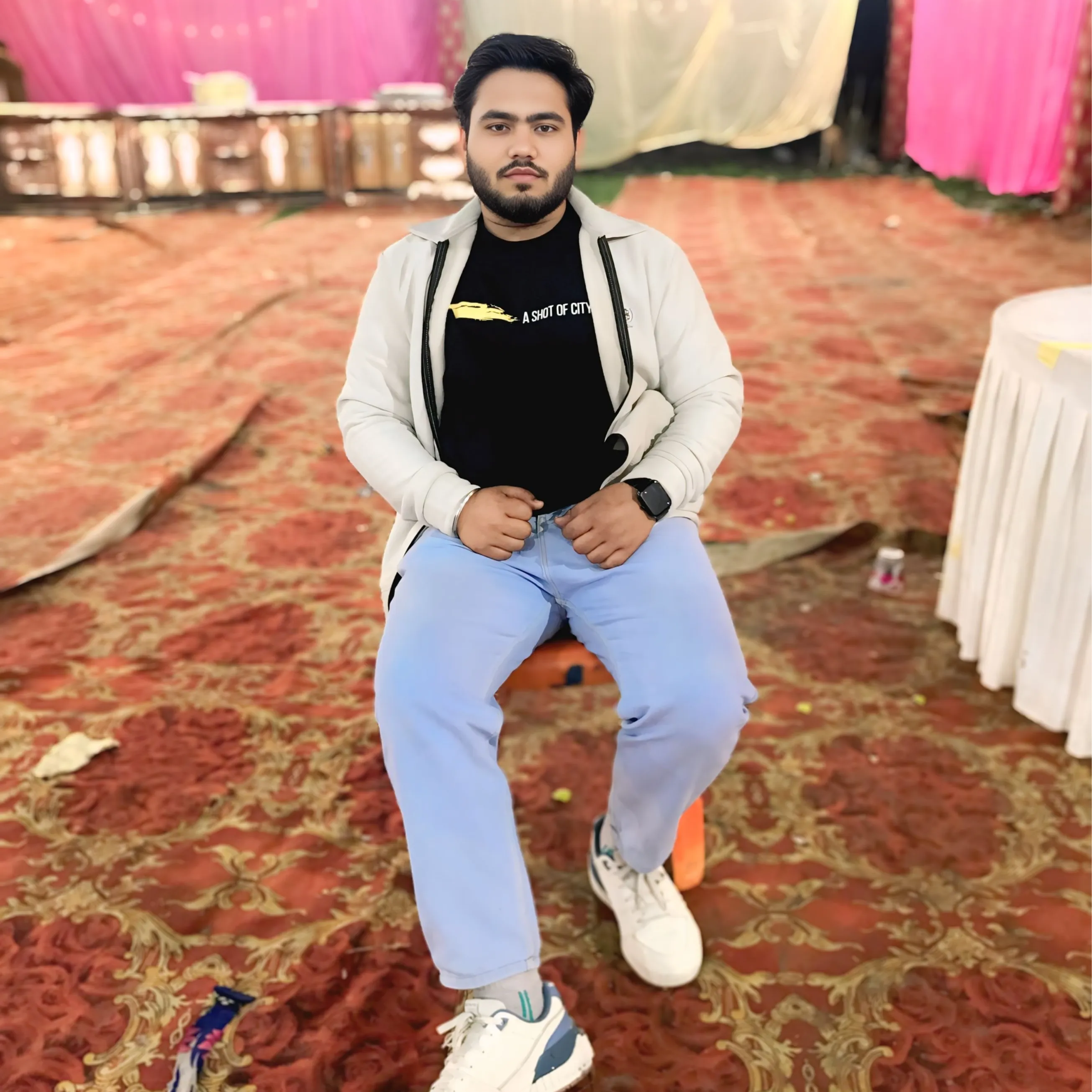 priyanshu pandey