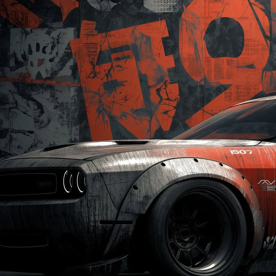 Dodge challenger