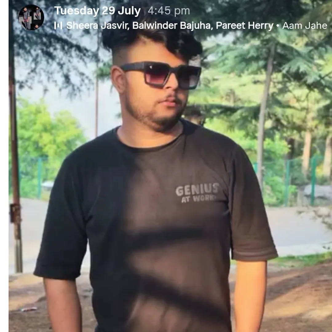 Abhishek verma