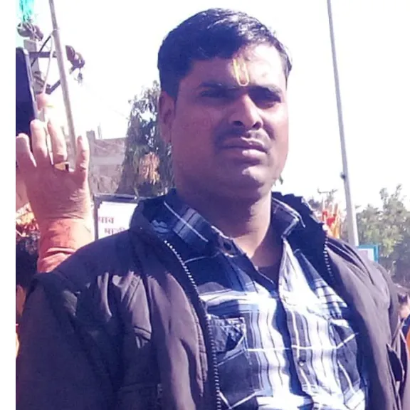 Rakesh gond