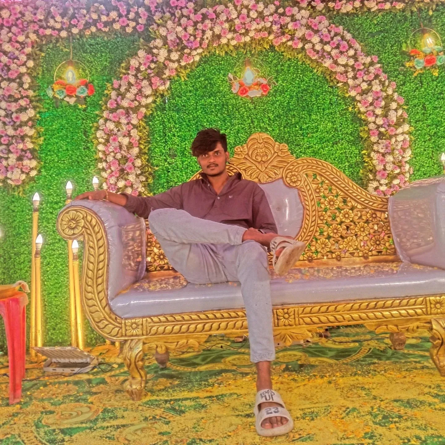 Rokkala Harsha