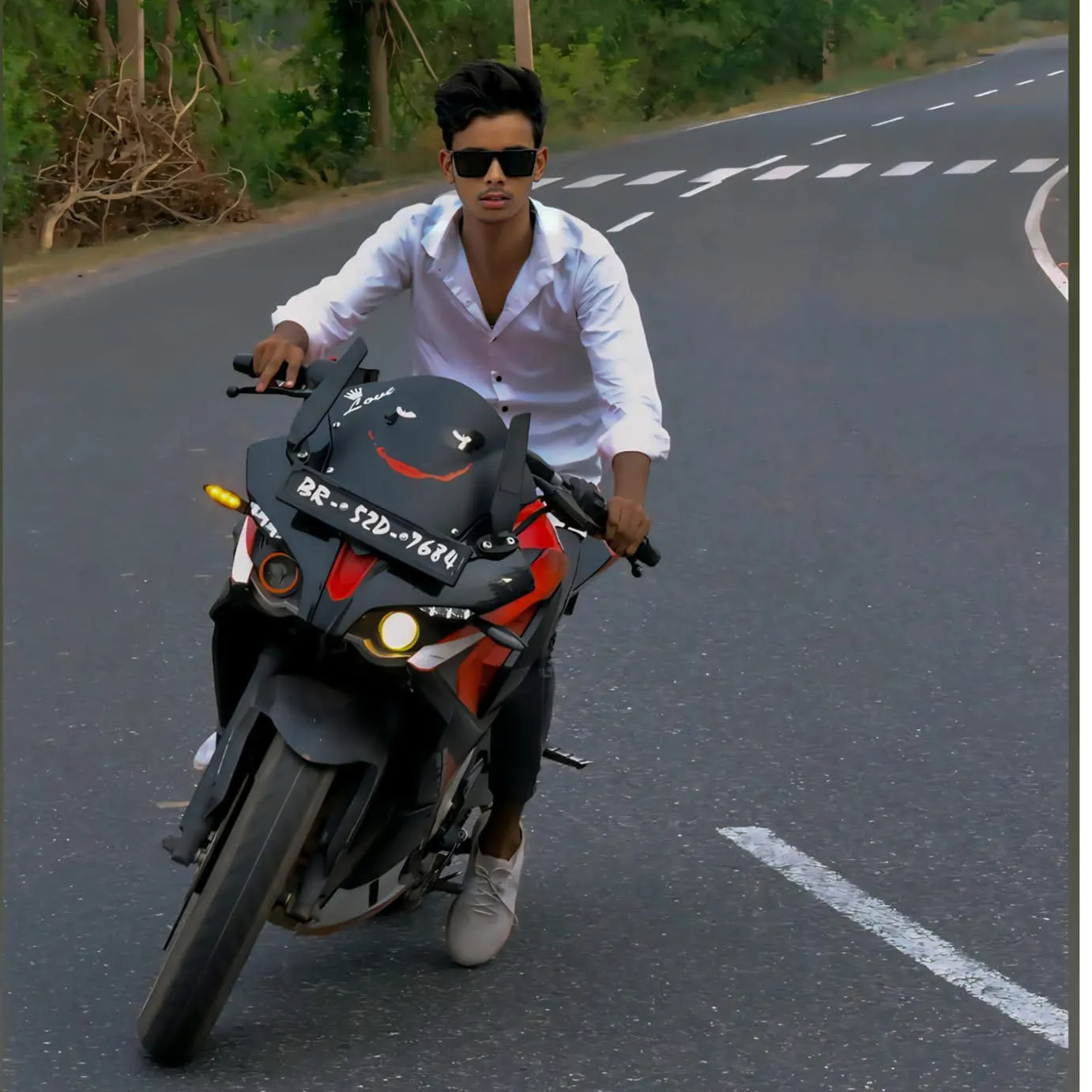 x RIDER