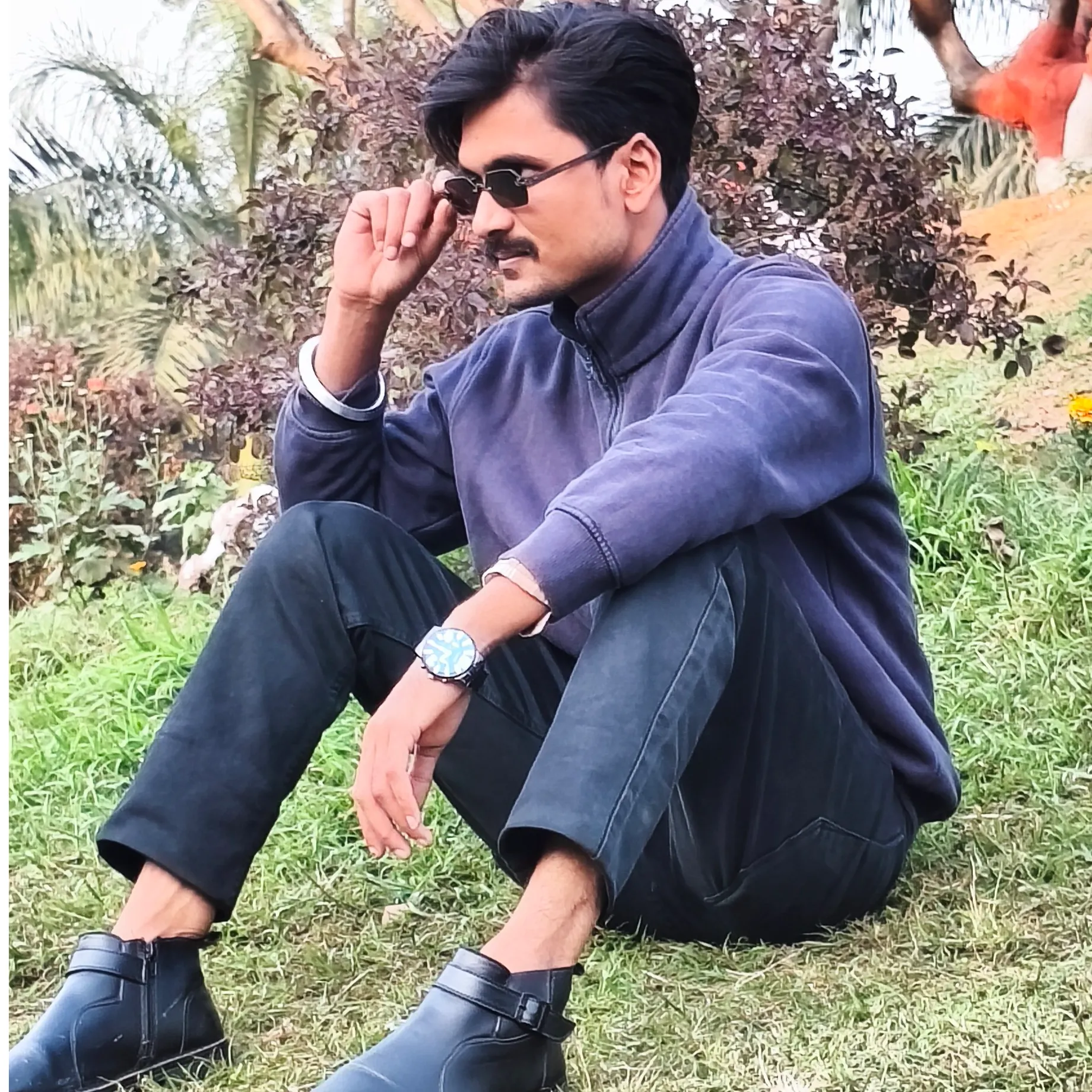 Swaraj Ji