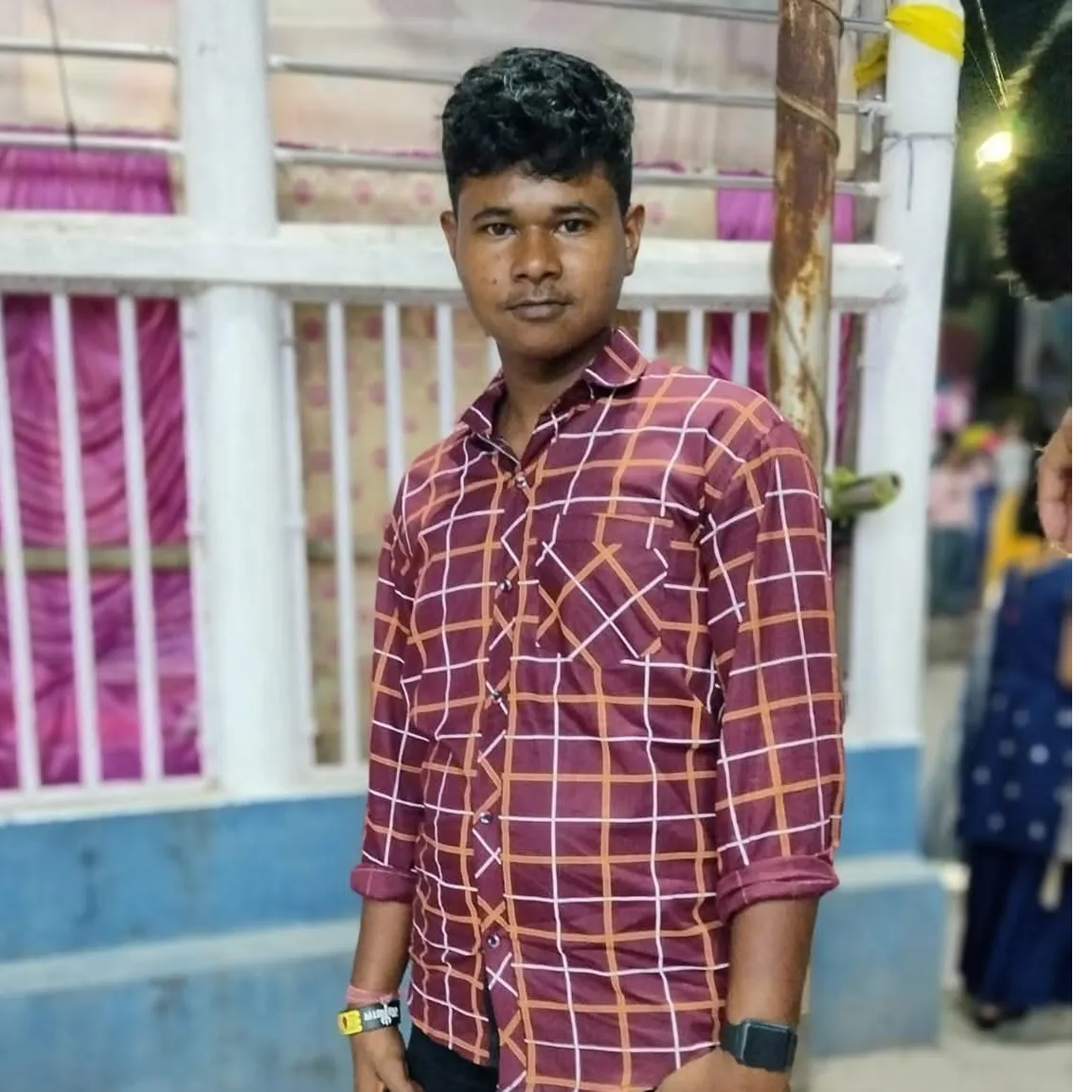 Ramkrishna Sarkar