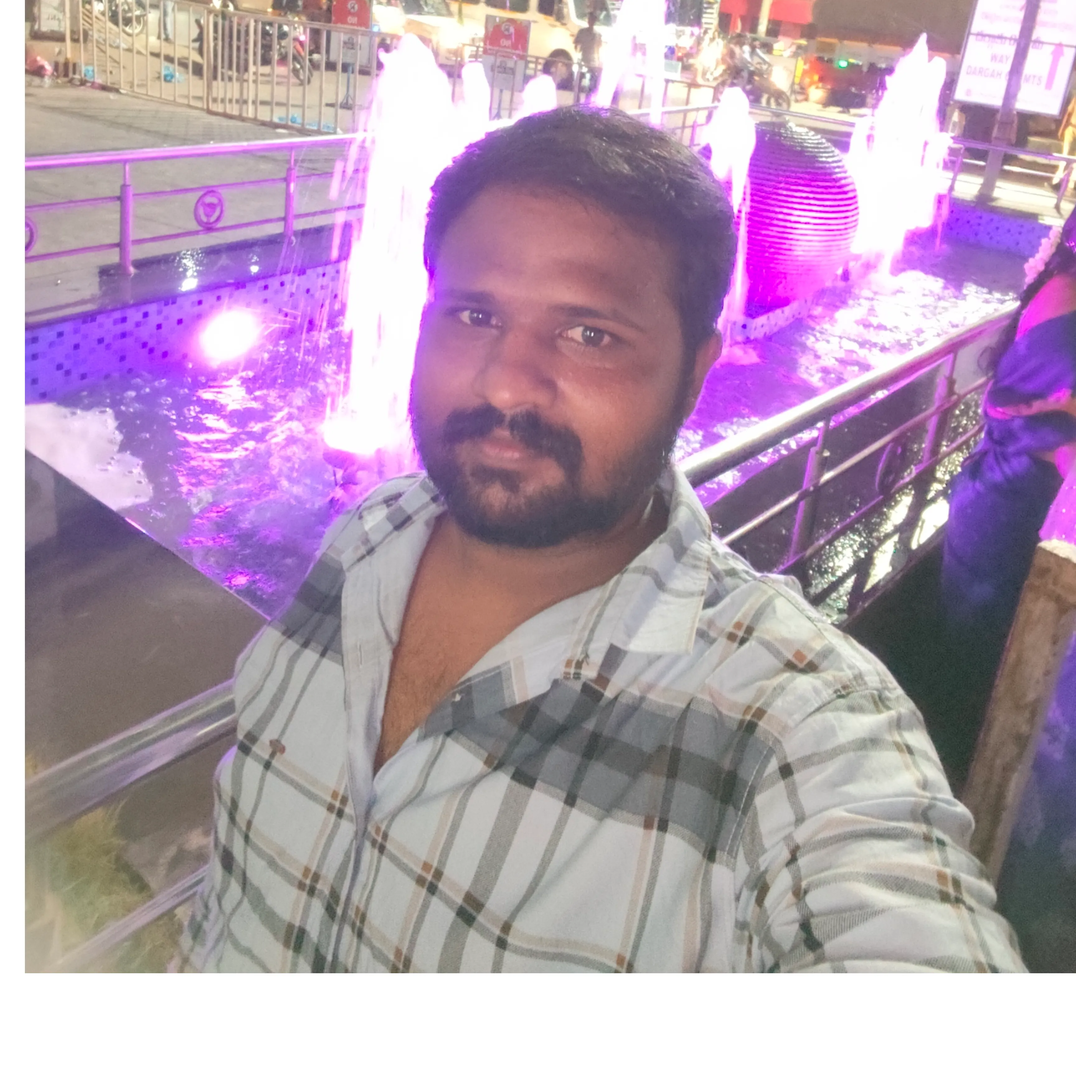 Masthan Sheik