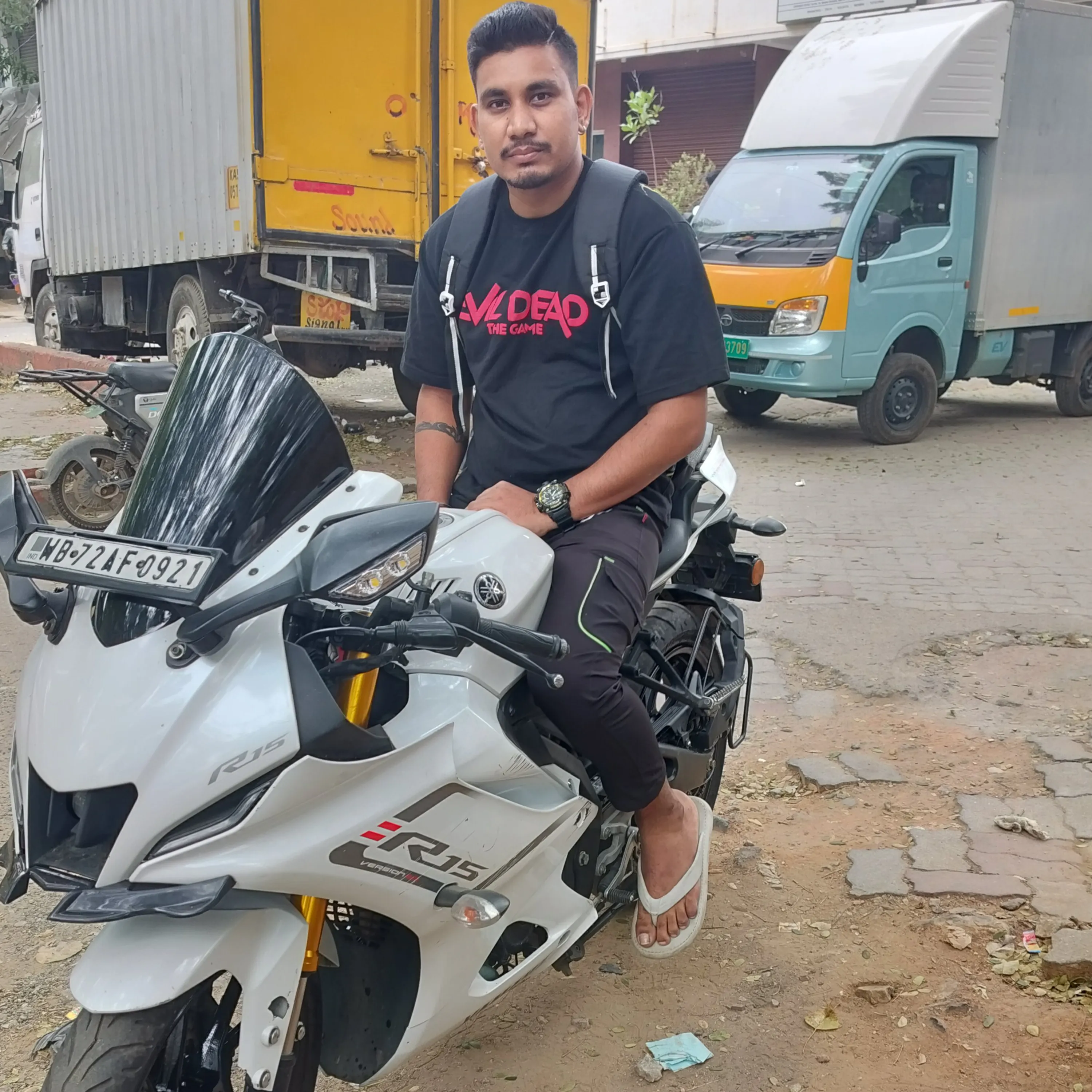 Pawan Singh