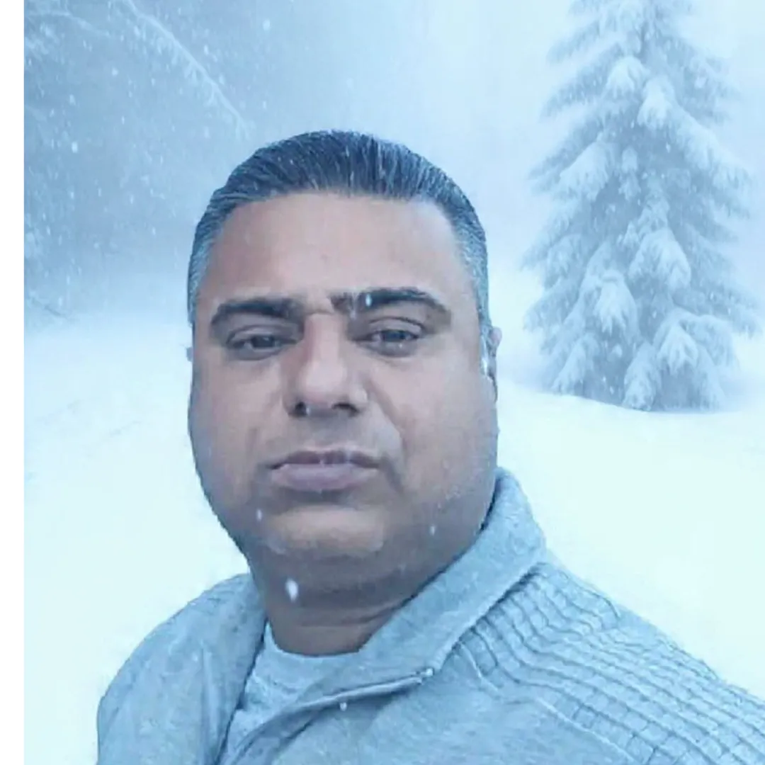 Munish Anand