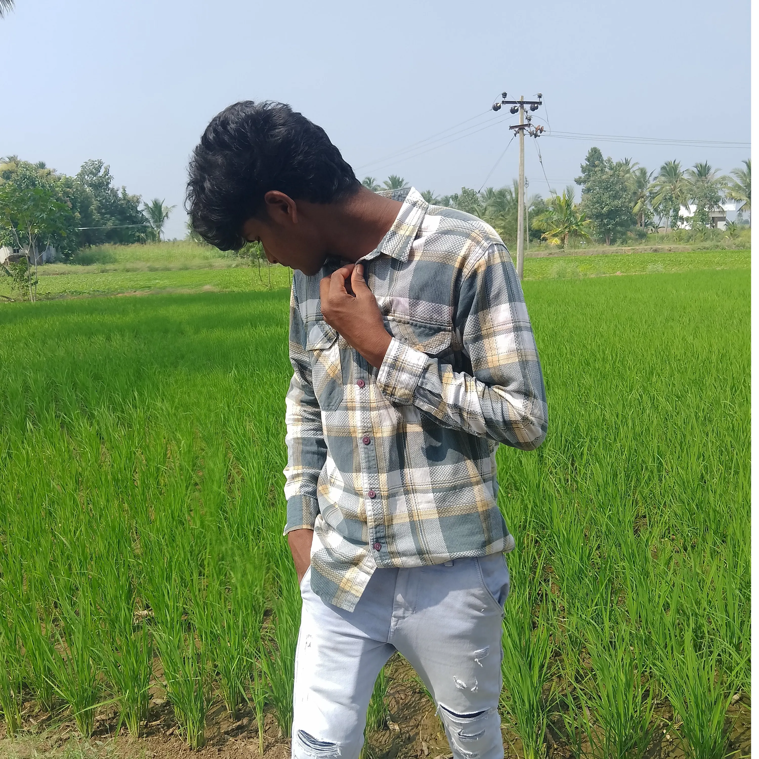 Dhanush Ayyanar