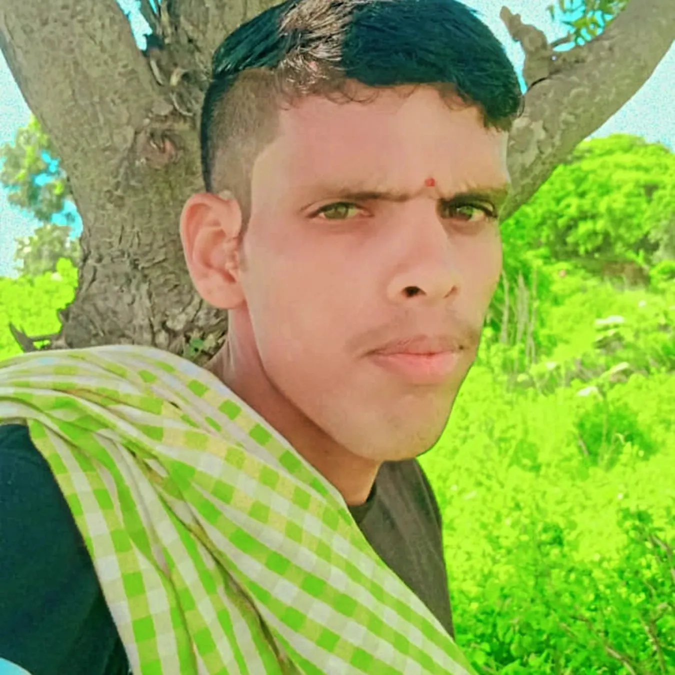 Mahesh Yadav