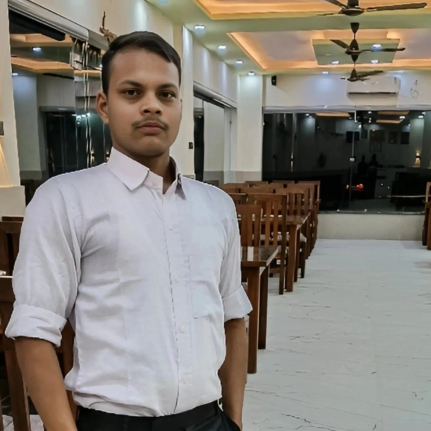 Gaurav Saini