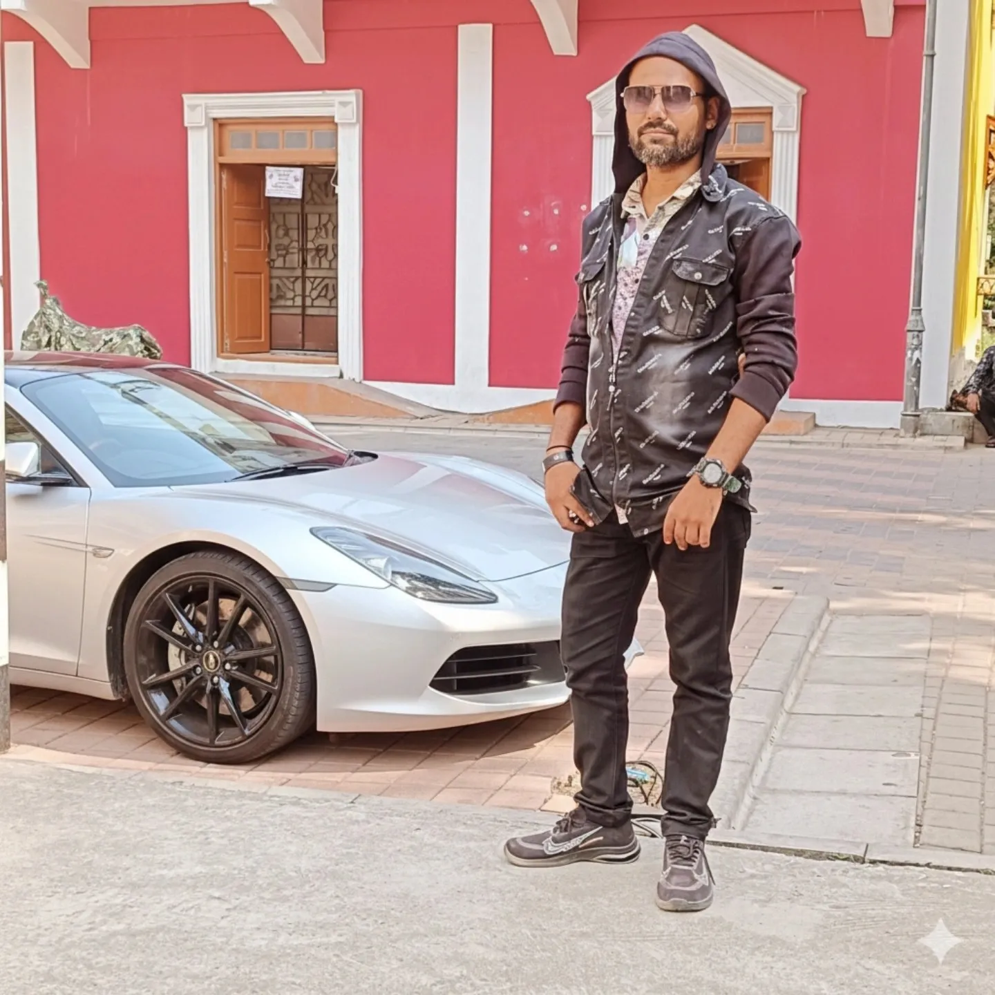 rajesh rana