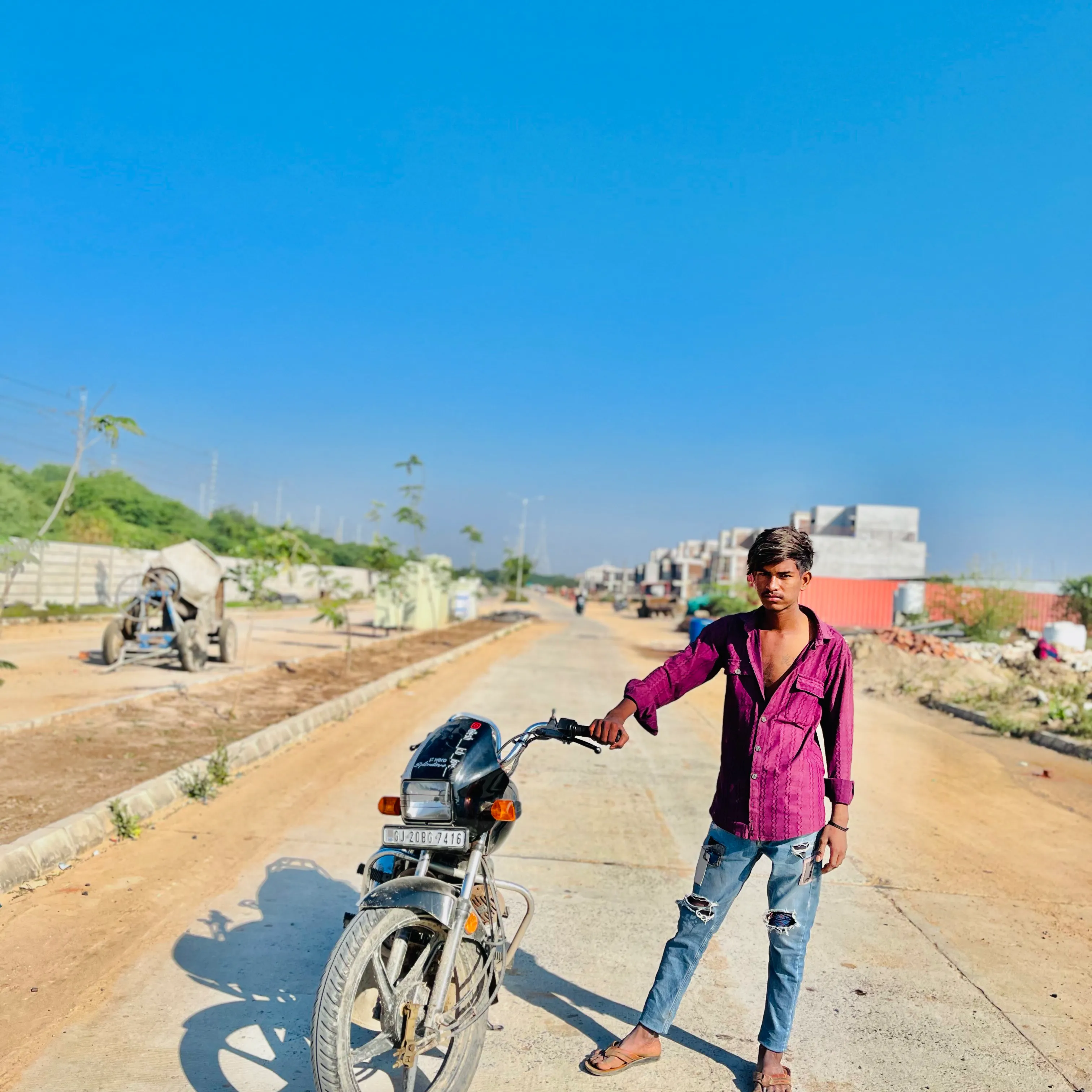 Kamlesh Damor