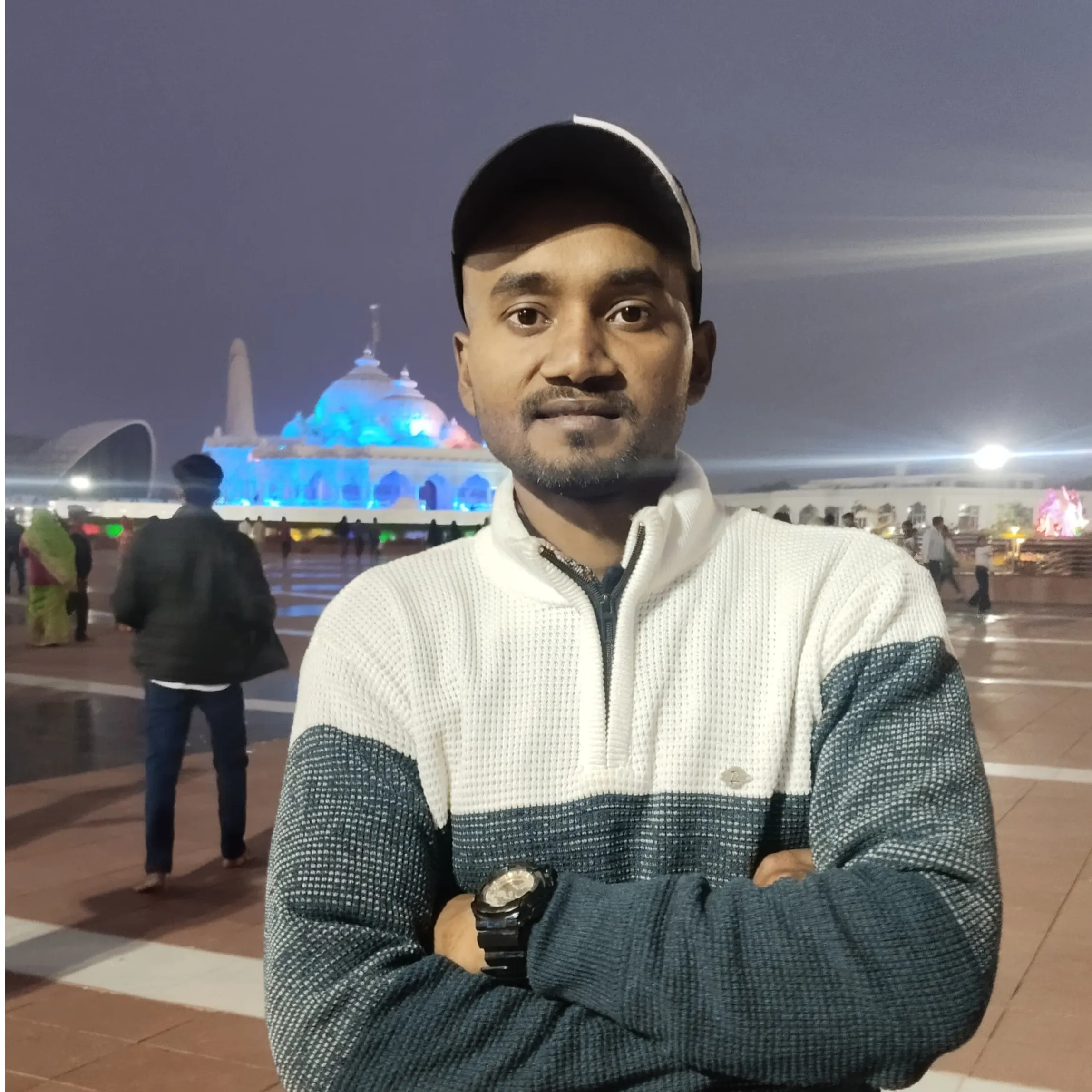 dharmender Nishad