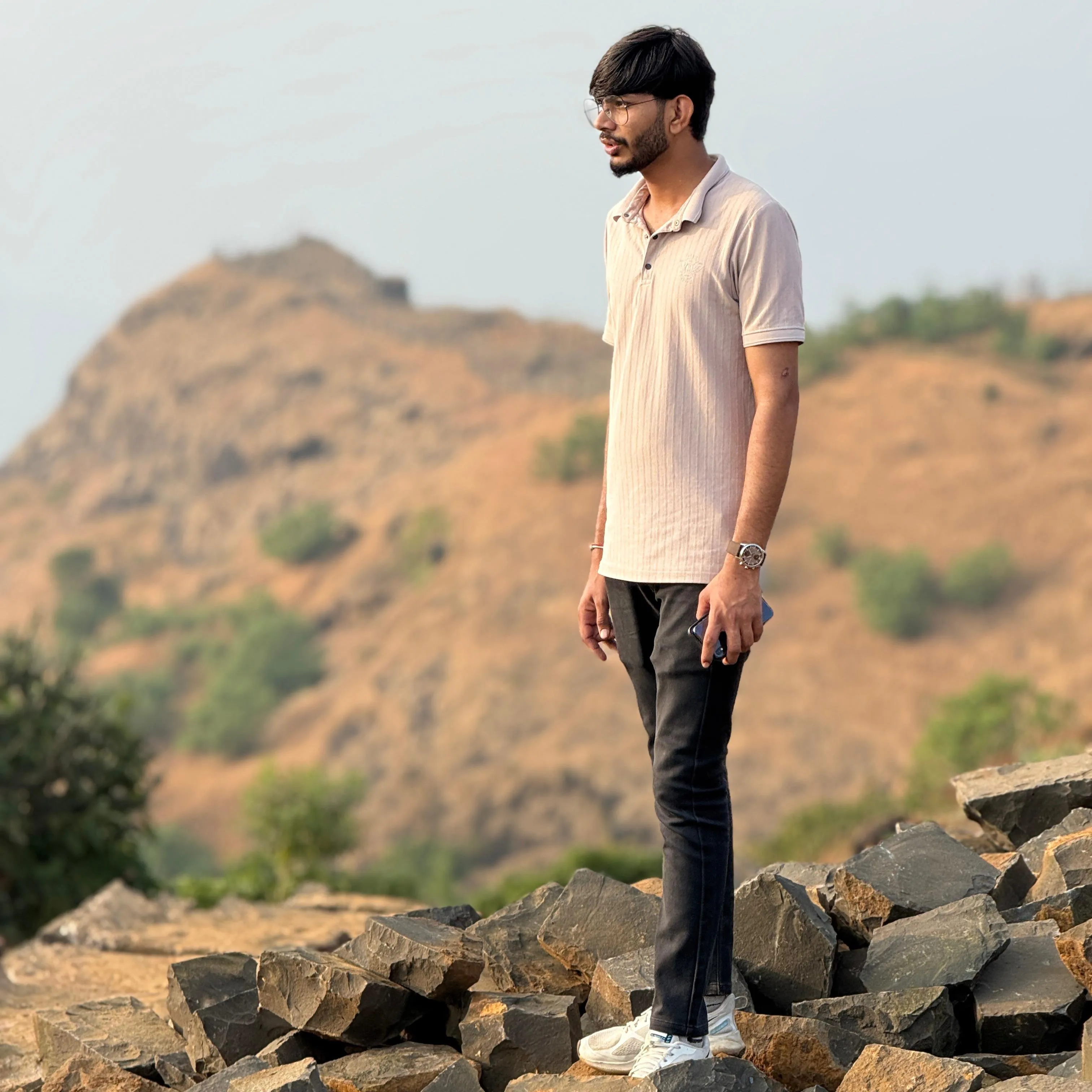 NARESH BISHNOI