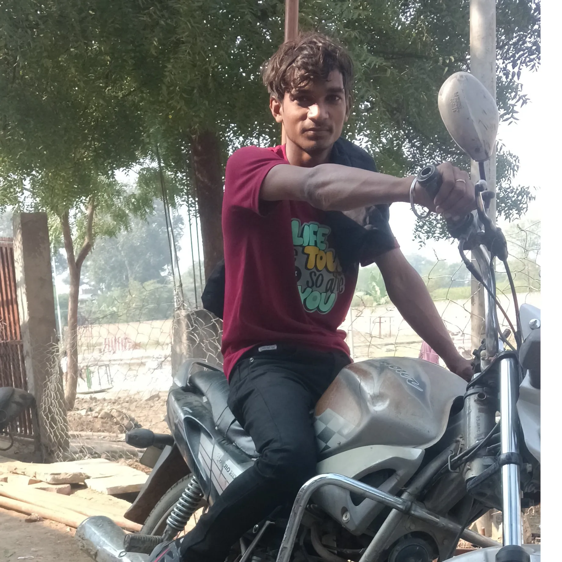 SantoshBoss BHAIYA