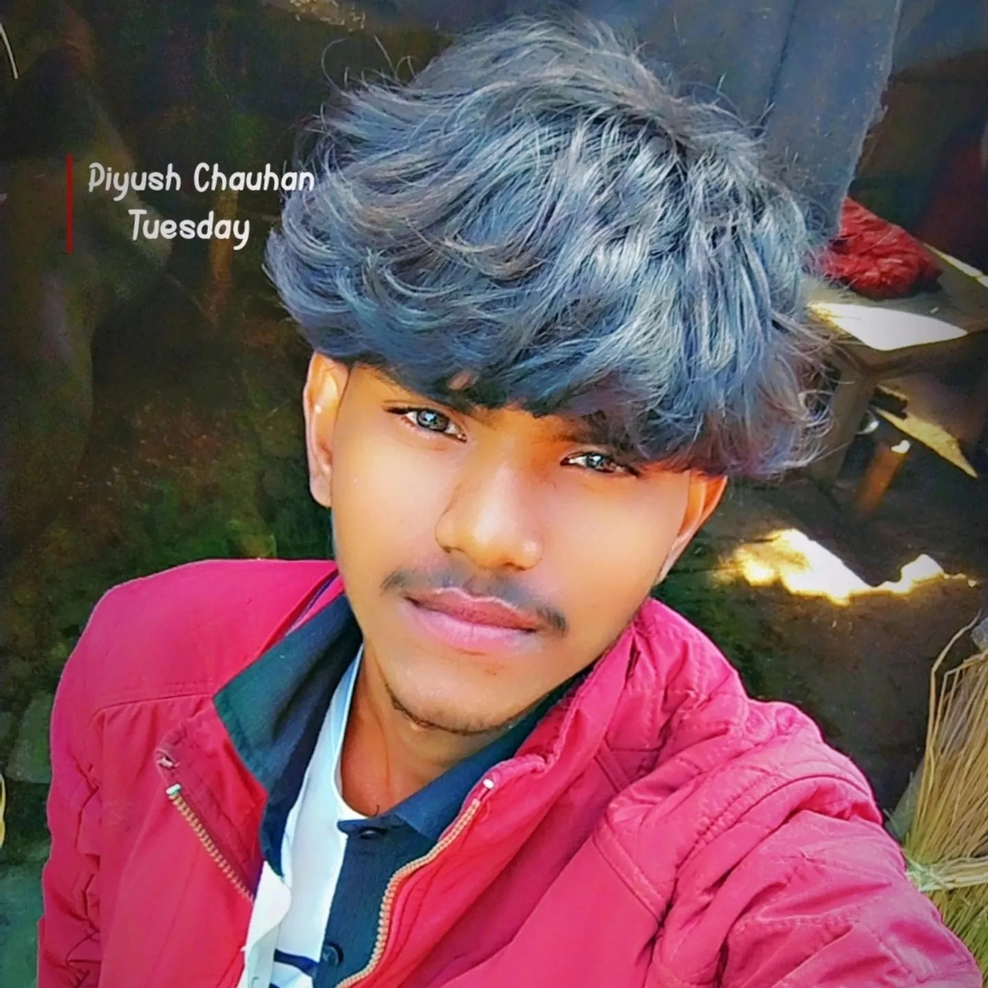 Piyush chauhan