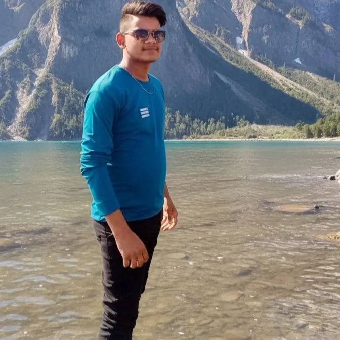 Ravinder Yadav