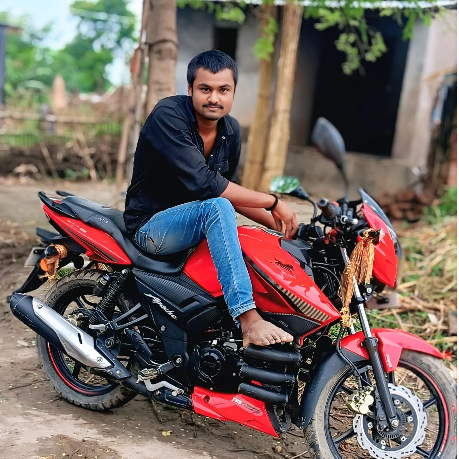 Rajesh Mandal