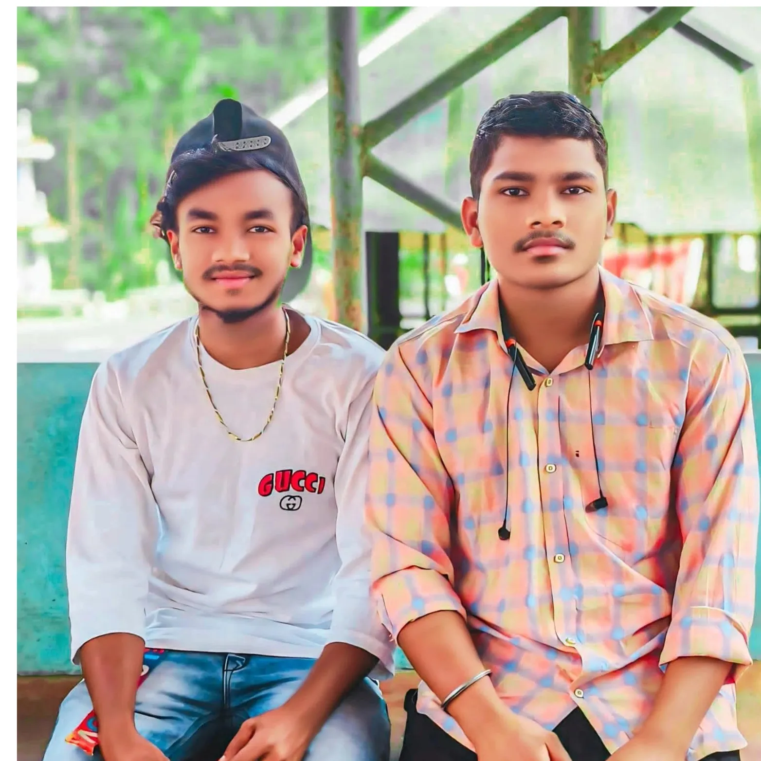 shyam charansoys